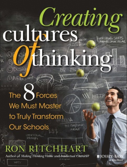 Ron Ritchhart - Creating Cultures of Thinking, E-bok