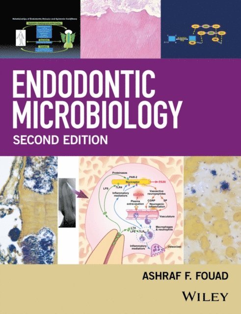Ashraf F. Fouad - Endodontic Microbiology, E-bok