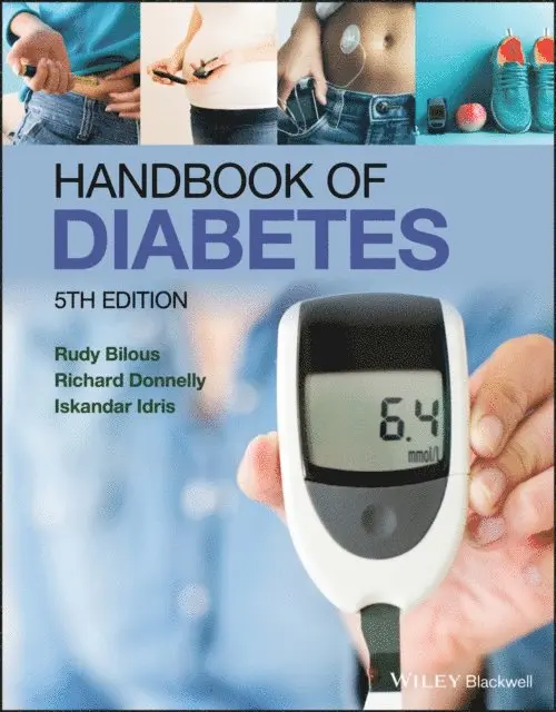 Iskandar Idris, Richard Donnelly, Rudy Bilous - Handbook of Diabetes, E-bok. Tillgänglighet: Lägg i varukorg