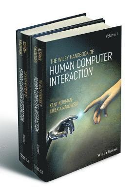 Kent Norman, Jurek Kirakowski - Wiley Handbook of Human Computer Interaction Set, Inbunden