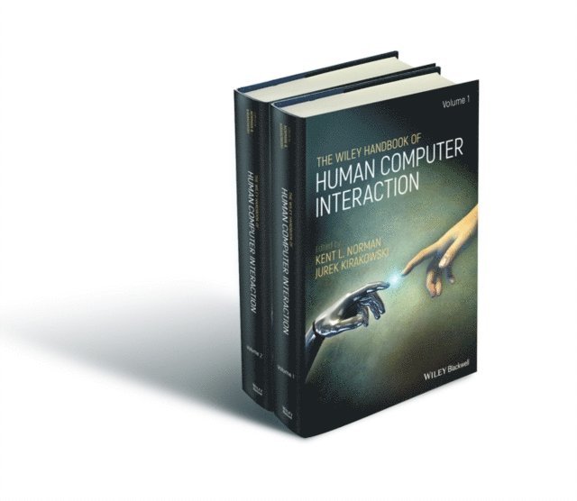 Jurek Kirakowski, Kent Norman - Wiley Handbook of Human Computer Interaction Set, E-bok