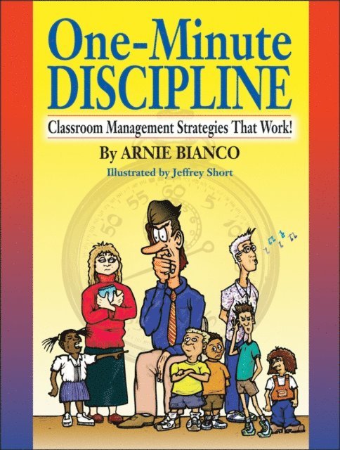 Arnie Bianco - One-Minute Discipline, E-bok. Tillgänglighet: Lägg i varukorg