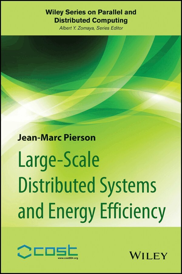 JM Pierson - Large–Scale Distributed Systems and Energy Efficiency – A Holistic View, Övrigt