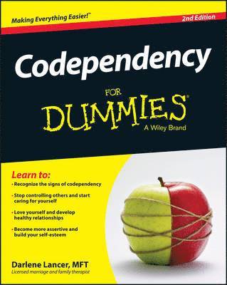 Darlene Lancer - Codependency For Dummies, Häftad