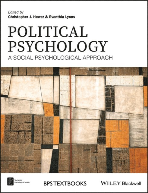 Evanthia Lyons, Christopher J. Hewer - Political Psychology, E-bok