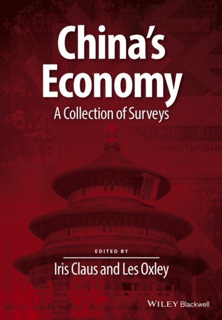 Les Oxley, Iris Claus - China's Economy, E-bok