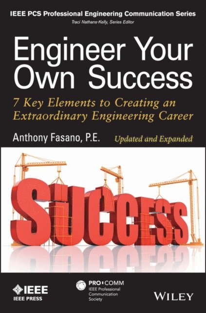 Anthony Fasano - Engineer Your Own Success, E-bok