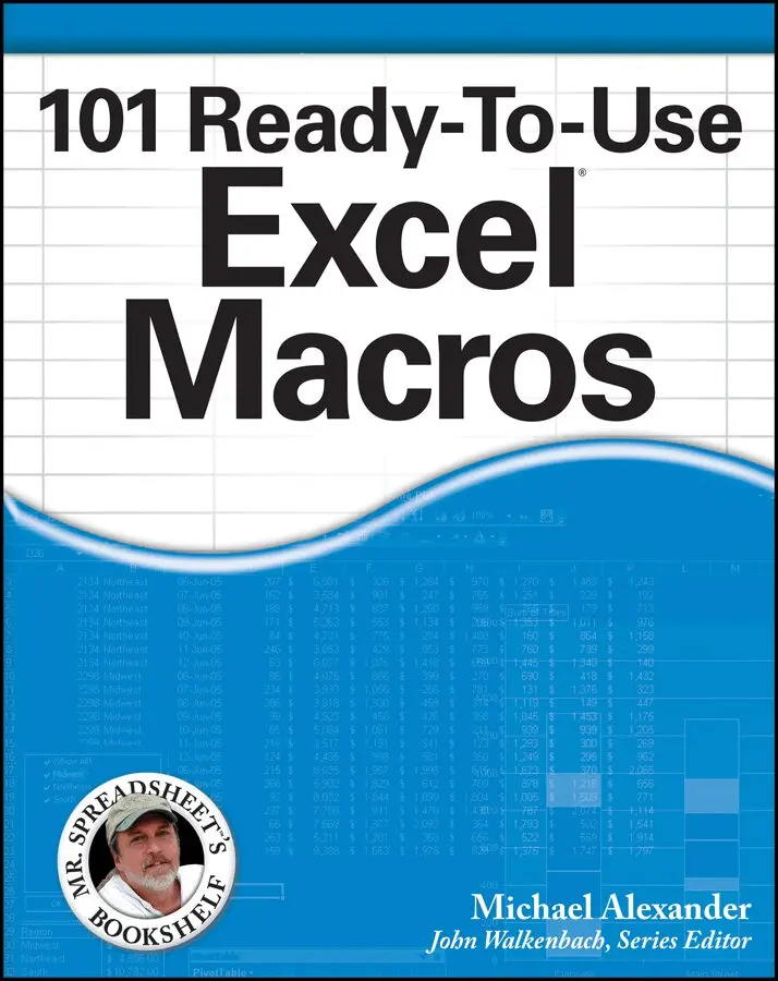 M Alexander - 101 Ready–To–Use Excel Macros (Mr. Spreadsheet). Tillgänglighet: Tillfälligt slut
