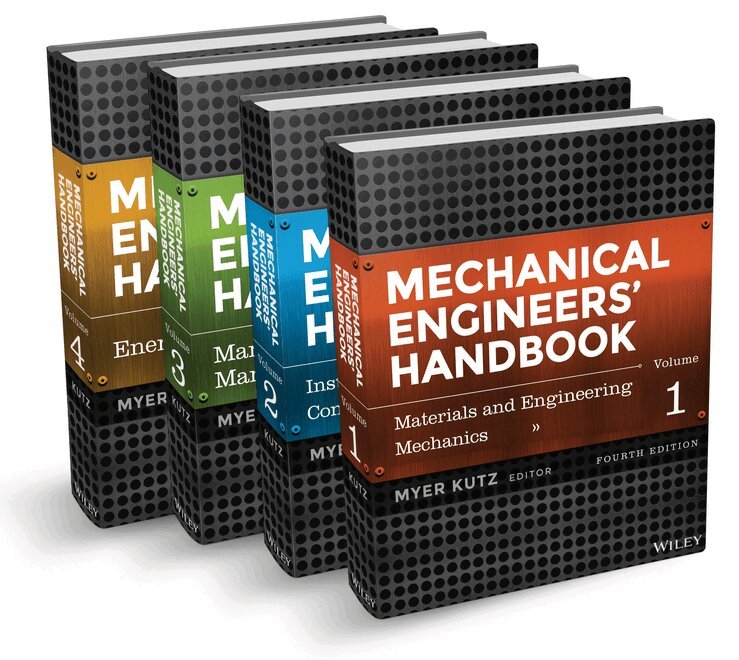 Kutz - Mechanical Engineers′ Handbook, Fourth Edition eMR W. Tillgänglighet: Kommande
