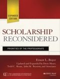 Scholarship Reconsidered