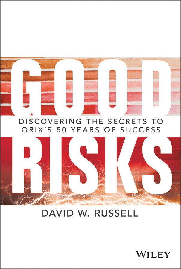 David W. Russell - Good Risks, E-bok