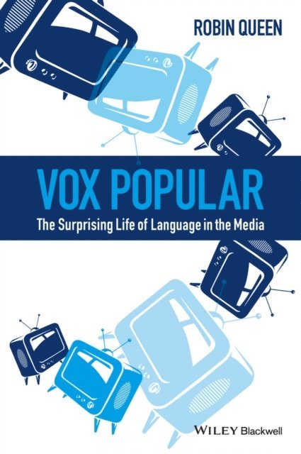 Robin Queen - Vox Popular, E-bok