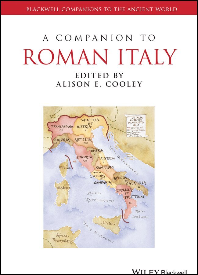 A Cooley - Companion to Roman Italy. Tillgänglighet: Tillfälligt slut
