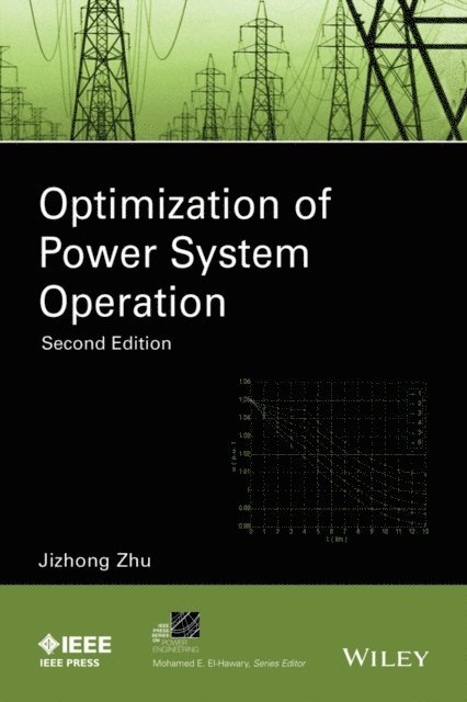 Jizhong Zhu - Optimization of Power System Operation, E-bok