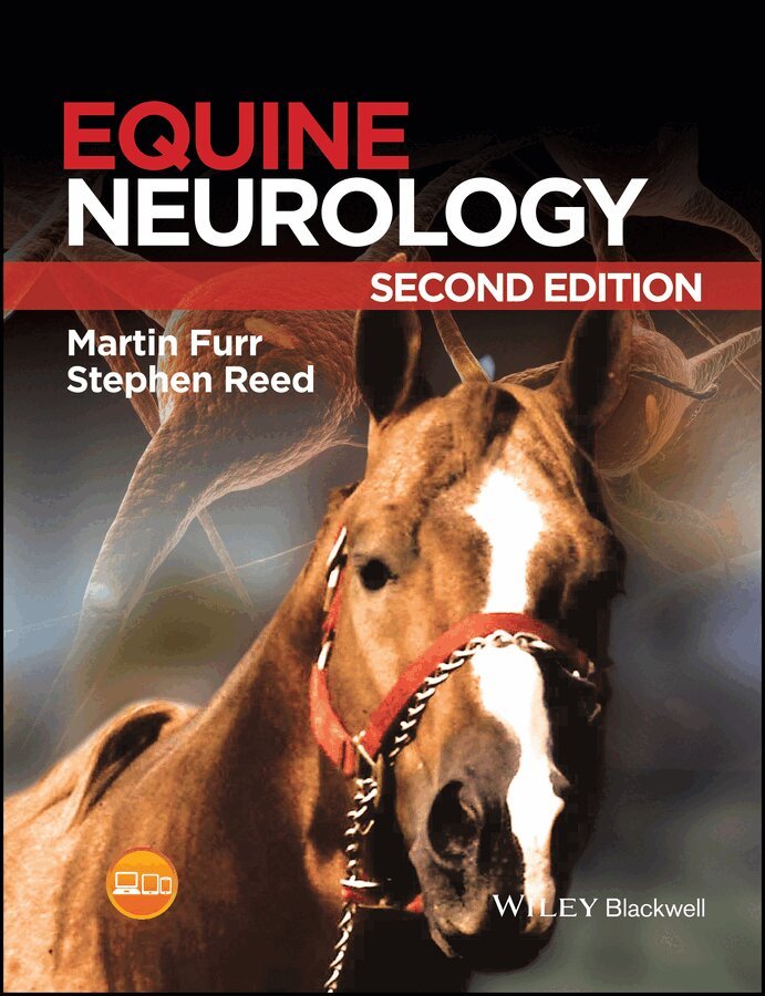 Martin Furr, Stephen Reed - Equine Neurology 2e. Tillgänglighet: Tillfälligt slut