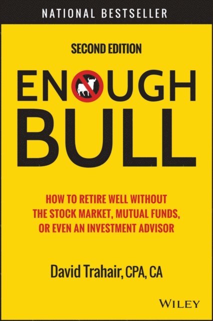 David Trahair - Enough Bull, E-bok. Tillgänglighet: Lägg i varukorg