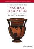 Companion to Ancient Education