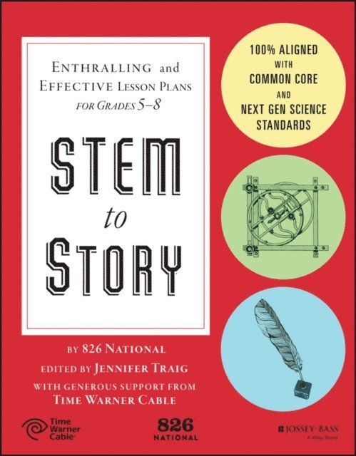 826 National - STEM to Story, E-bok
