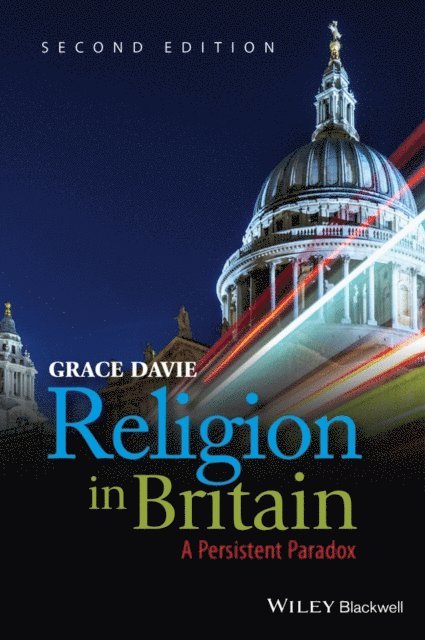 Grace Davie - Religion in Britain, E-bok