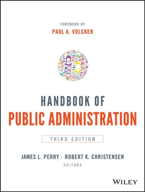 Robert K. Christensen, James L. Perry - Handbook of Public Administration, E-bok