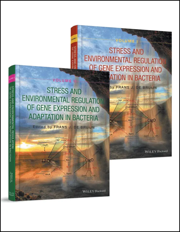 FJ de Bruijn - Stress and Environmental Regulation of Gene Expression and Adaptation in Bacteria. Tillgänglighet: Tillfälligt slut