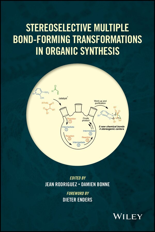 J Rodriguez - Stereoselective Multiple Bond–Forming Transformations in Organic Synthesis. Tillgänglighet: Tillfälligt slut