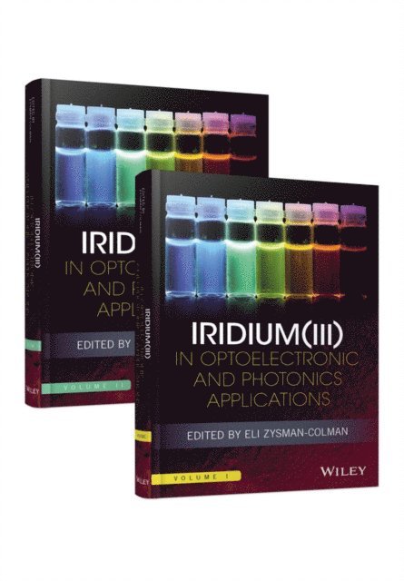 Eli Zysman-Colman - Iridium(III) in Optoelectronic and Photonics Applications, E-bok