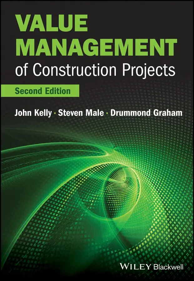 J Kelly - Value Management of Construction Projects. Tillgänglighet: Tillfälligt slut