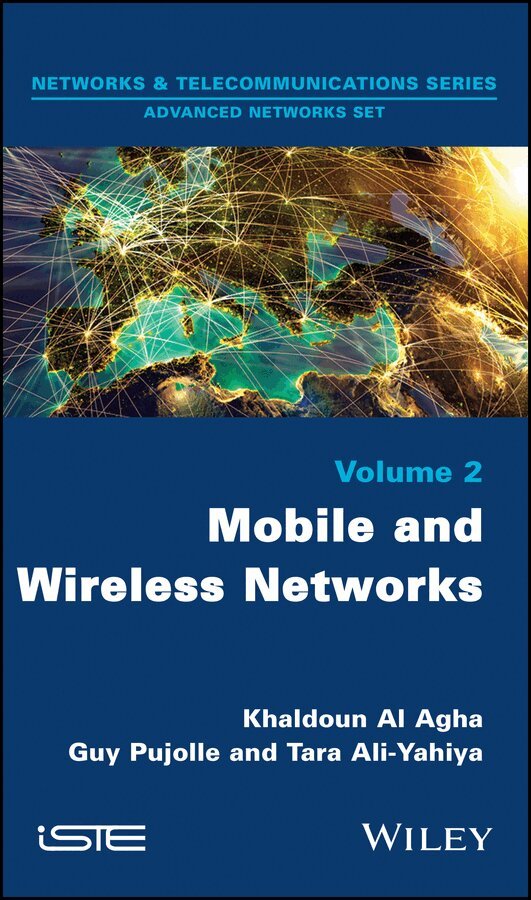K Al Agha - Mobile and Wireless Networks. Tillgänglighet: Tillfälligt slut