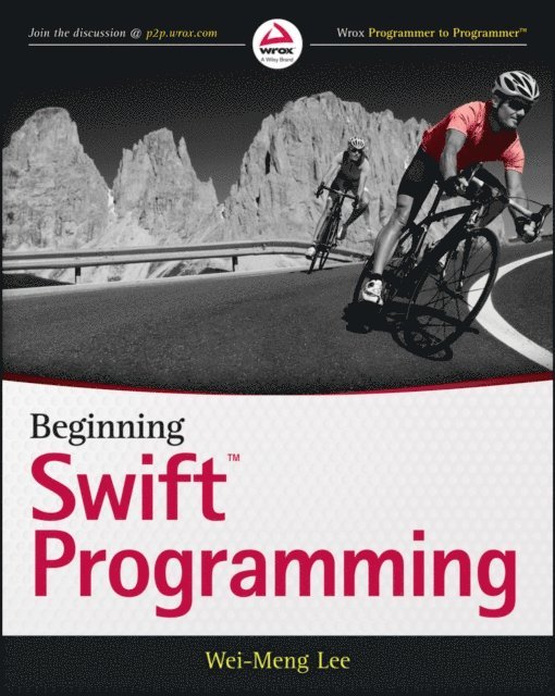 Wei-Meng Lee - Beginning Swift Programming, E-bok