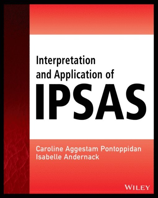 Isabelle Andernack, Caroline Aggestam-Pontoppidan - Interpretation and Application of IPSAS, E-bok