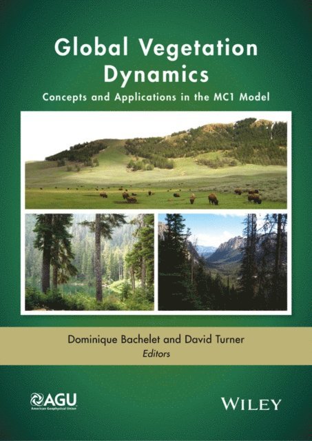 David P. Turner, Dominique Bachelet - Global Vegetation Dynamics, E-bok