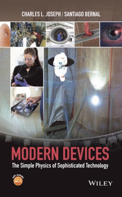 Santiago Bernal, Charles L. Joseph - Modern Devices, E-bok