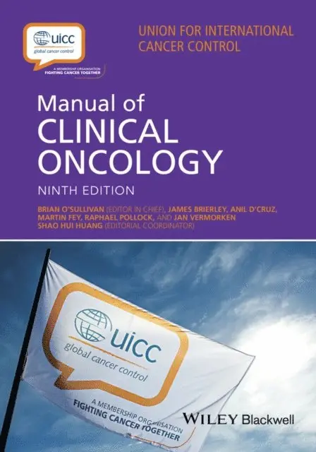 Jan Vermorken, Raphael E. Pollock, Martin Fey, Anil D'Cruz, James D. Brierley - UICC Manual of Clinical Oncology, E-bok. Tillgänglighet: Lägg i varukorg