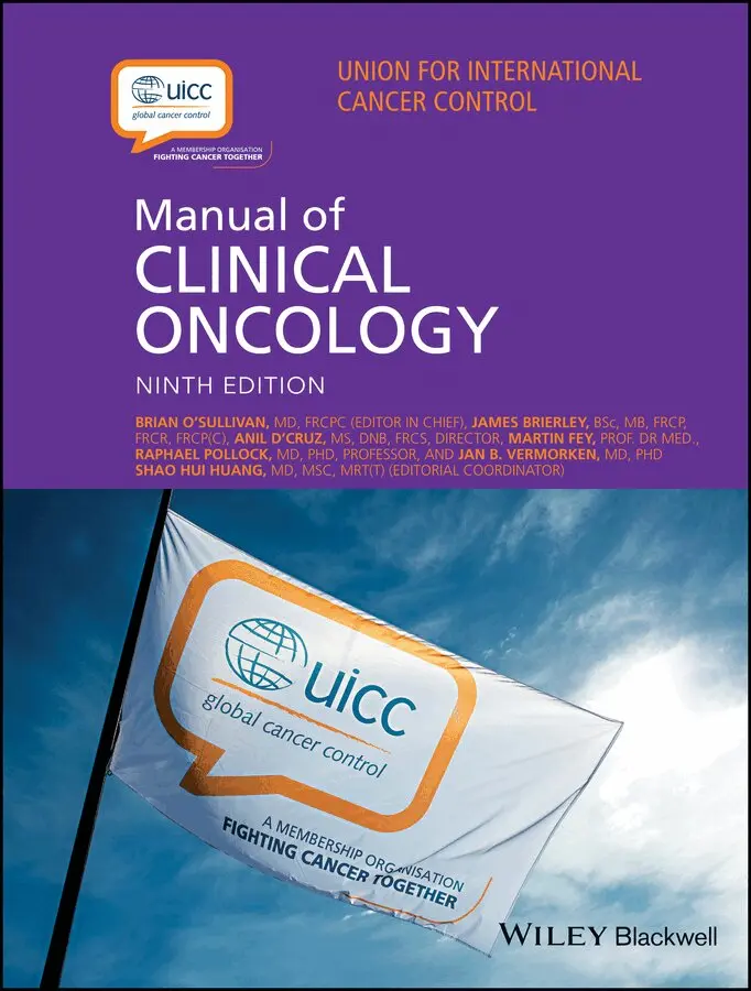 B O′Sullivan - UICC Manual of Clinical Oncology 9e. Tillgänglighet: Tillfälligt slut
