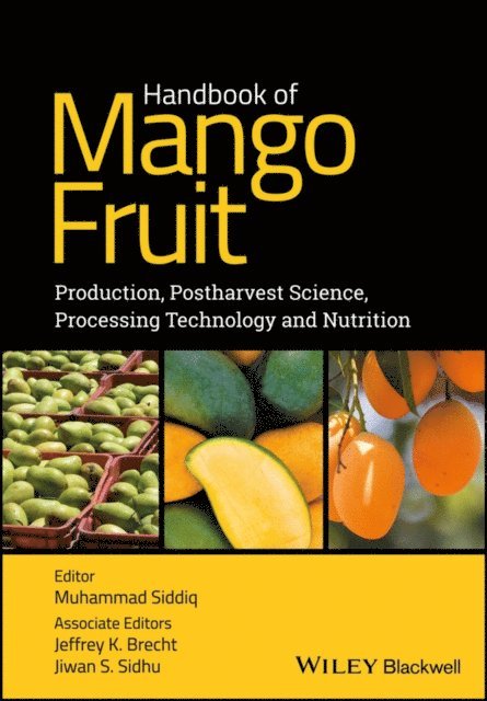 Muhammad Siddiq - Handbook of Mango Fruit, E-bok