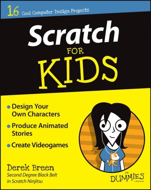 Derek Breen - Scratch For Kids For Dummies, E-bok