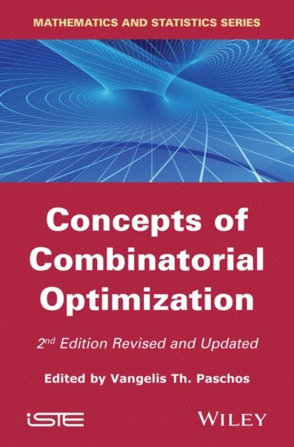 Vangelis Th. Paschos - Concepts of Combinatorial Optimization, E-bok