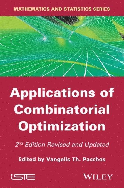 Vangelis Th. Paschos - Applications of Combinatorial Optimization, E-bok
