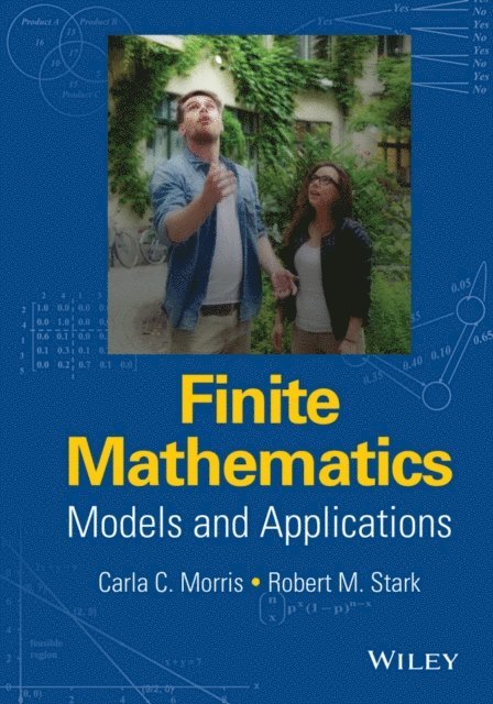 Robert M. Stark, Carla C. Morris - Finite Mathematics, E-bok. Tillgänglighet: Lägg i varukorg