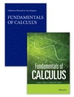 Carla C. Morris, Robert M. Stark - Fundamentals of Calculus Set, Inbunden. Tillgänglighet: Lägg i varukorg