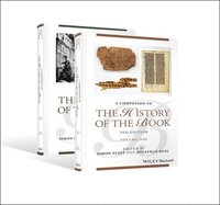 Companion to the History of the Book, 2 Volume Set