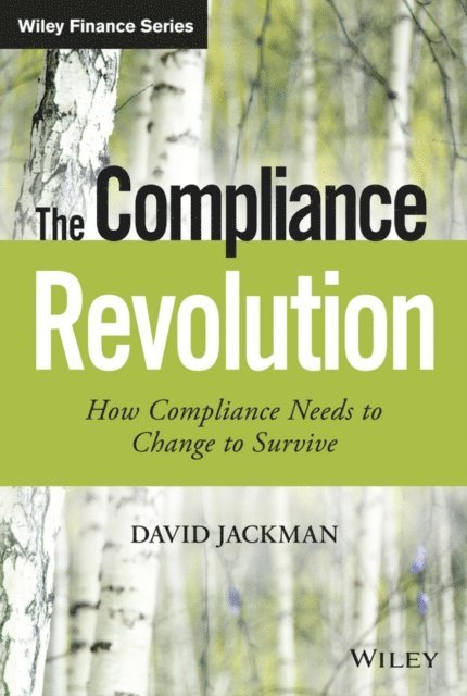 David Jackman - Compliance Revolution, E-bok