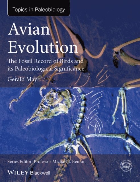Gerald Mayr - Avian Evolution, E-bok