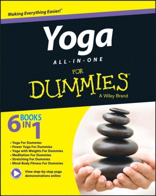 Therese Iknoian, LaReine Chabut, Stephan Bodian, Doug Swenson, Sherri Baptiste, Georg Feuerstein, Larry Payne - Yoga All-in-One For Dummies, E-bok