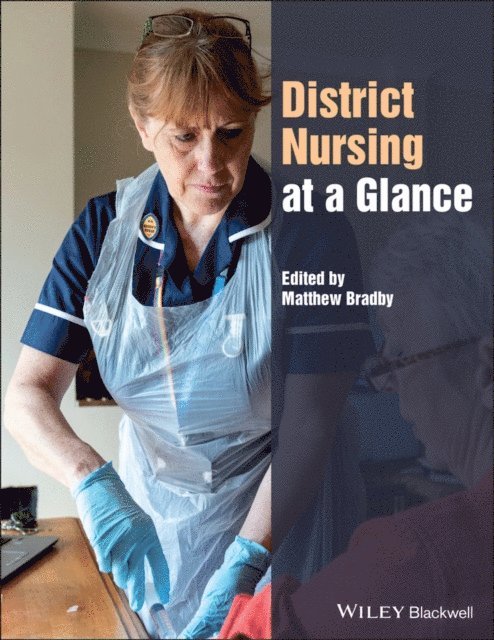 Matthew Bradby - District Nursing at a Glance, E-bok