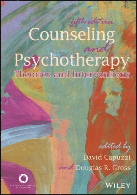 Douglas R. Gross, David Capuzzi - Counseling and Psychotherapy, E-bok