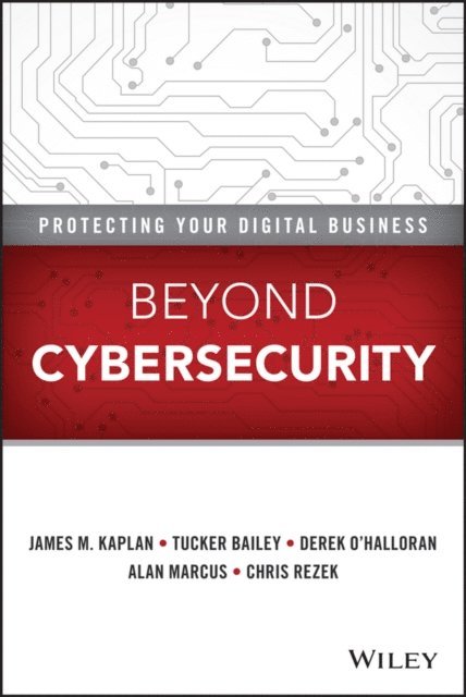 Chris Rezek, Alan Marcus, Derek O'Halloran, Tucker Bailey, James M. Kaplan - Beyond Cybersecurity, E-bok
