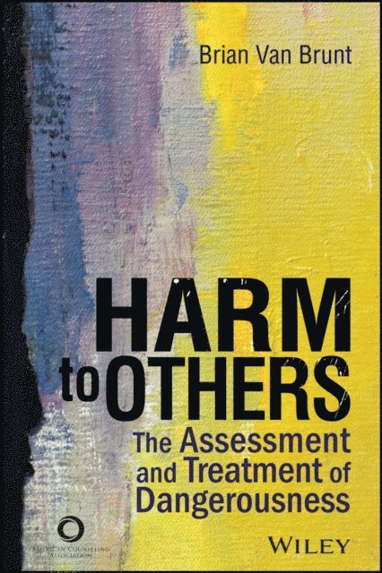 Brian Van Brunt - Harm to Others, E-bok