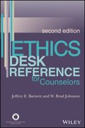 Ethics Desk Reference for Counselors